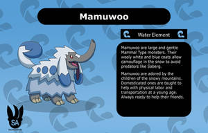 Monrades - Mamuwoo