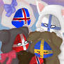 The Nordic Five