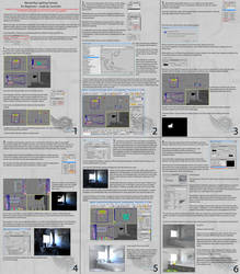 Mental Ray Lighting Tutorial