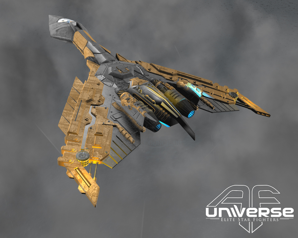 AF Universe - Storm Cruise