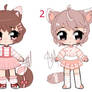 Adoptables batch -set price (OPEN)