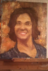 Practice, Jared Padalecki