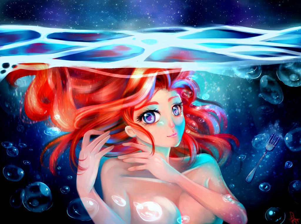 Under the sea~