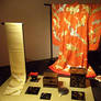 Kimono Display