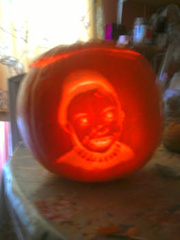 Matty pumpkin