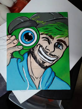 Jacksepticeye and sam