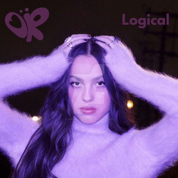 Olivia Rodrigo Logical By Agosgalian01 On DeviantArt olivia-rodrigo-logical-by-agosgalian01-on-deviantart