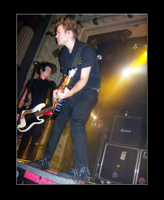 Cone and Deryck I