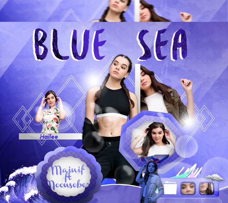 Blue Sea Ft. MoonSober