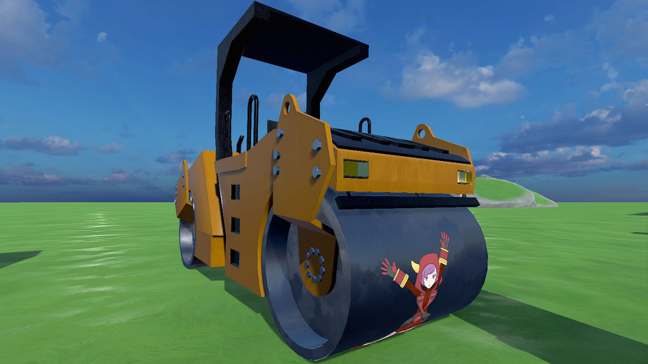 Steamrolled Courtney Steamrolled by GammaYoshi on DeviantArt