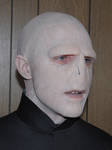 Lord Voldemort: Spooky Make-up Contest Submission