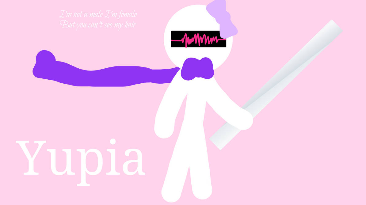 Yupia by ArmyStyle1 on DeviantArt