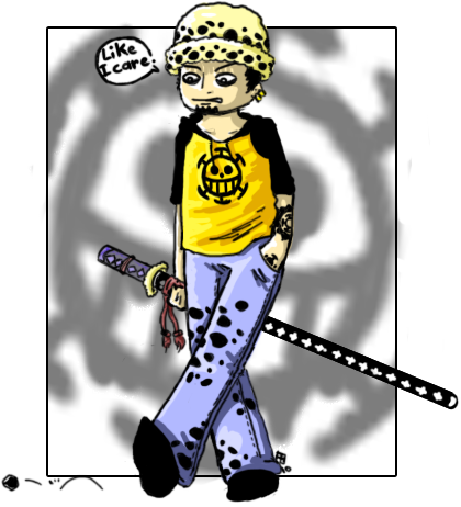 Trafalgar Law