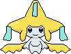 Cute little Jirachi