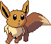 Eevee Sprite :3