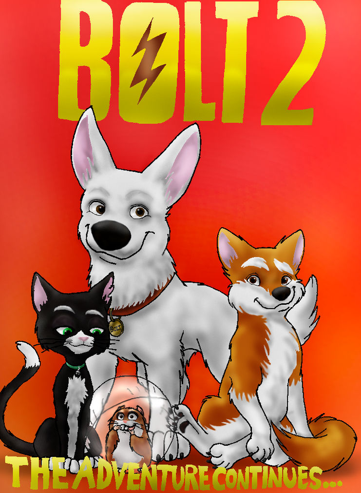 Bolt Deviantart 'Bolt 2' by MewIchigoZoey on DeviantArt