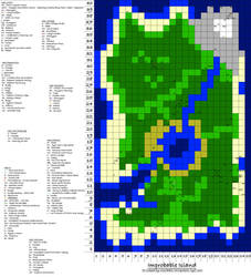 Improbable Island Building Map