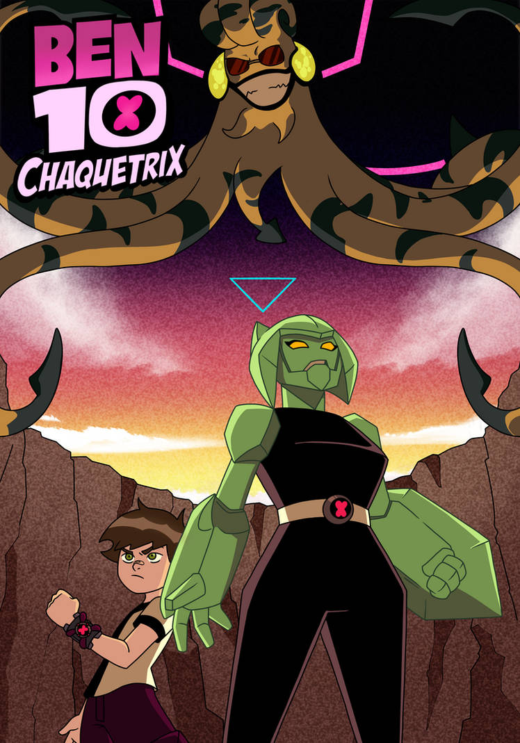 Ben10 Chaquetrix Chapter 11 1 2 By ChaquetrixOficial On DeviantArt ben10-chaquetrix-chapter-11-1-2-by-chaquetrixoficial-on-deviantart