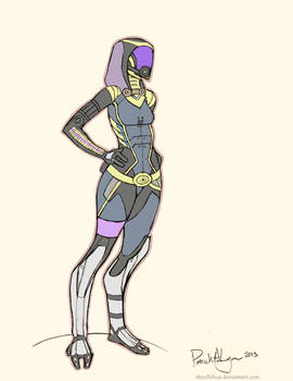 Tali'zorah