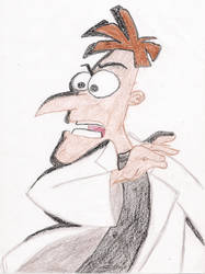 Doctor Heinz Doofenshmirtz