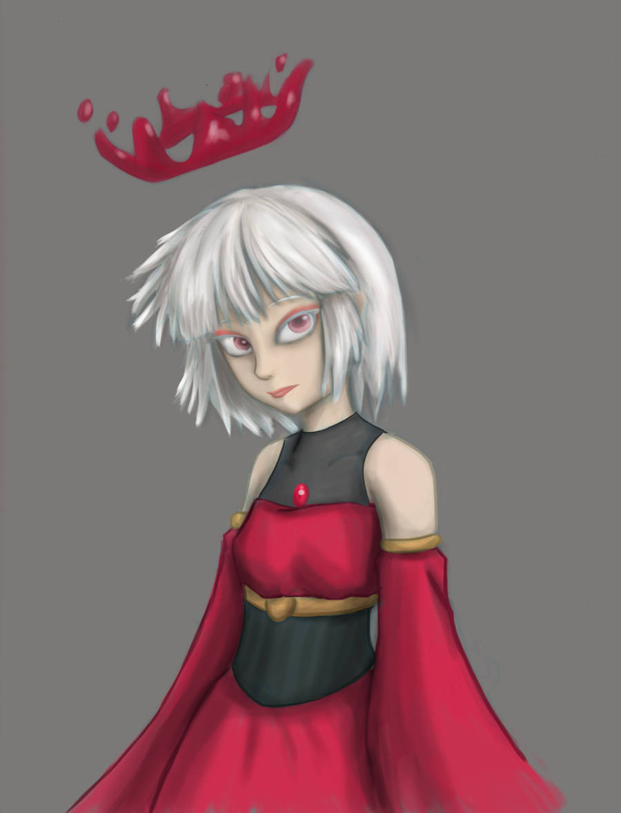Bloody Crown by medi-pack