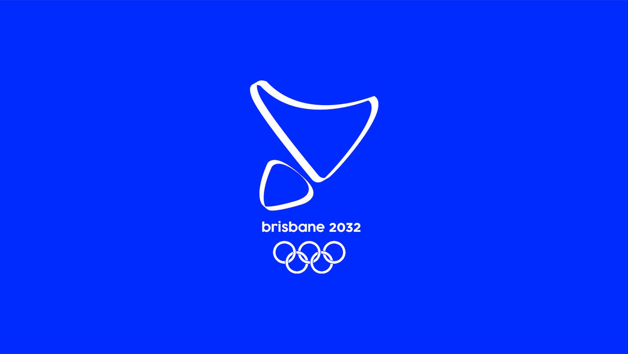 Brisbane Australia 2032 Summer Olympic Games Logo By Astheneix On brisbane-australia-2032-summer-olympic-games-logo-by-astheneix-on