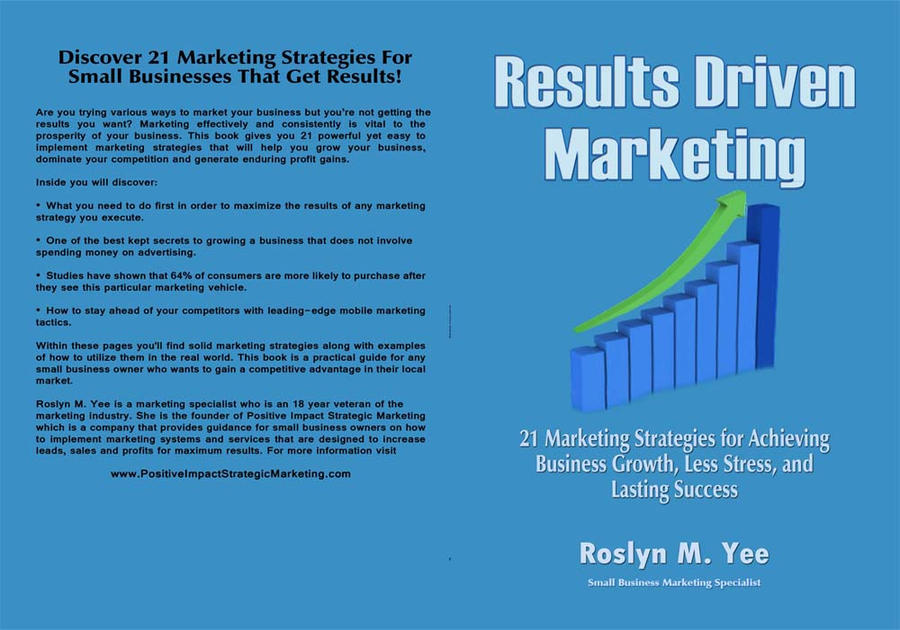 Marketing Print Cover