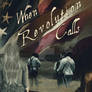 Historical Ebook Cover: When Revolution Calls