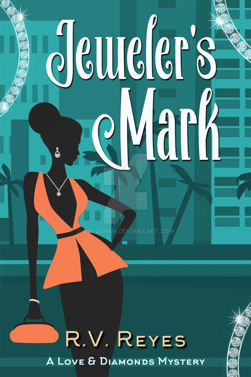 Cozy mystery: Jeweler's Mark