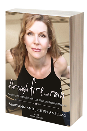 Through Fire and Rain Paperback mockup