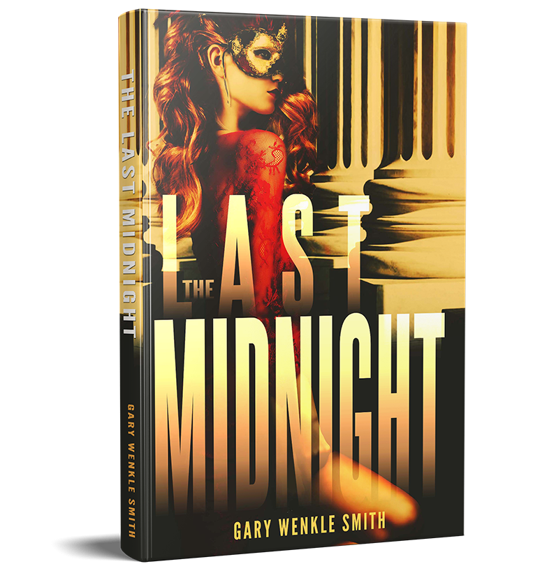 The Last Midnight Hardcover