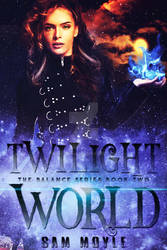 Urban Fantasy cover: Twilight World