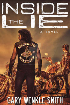 Thriller ebook cover: Inside the Lie