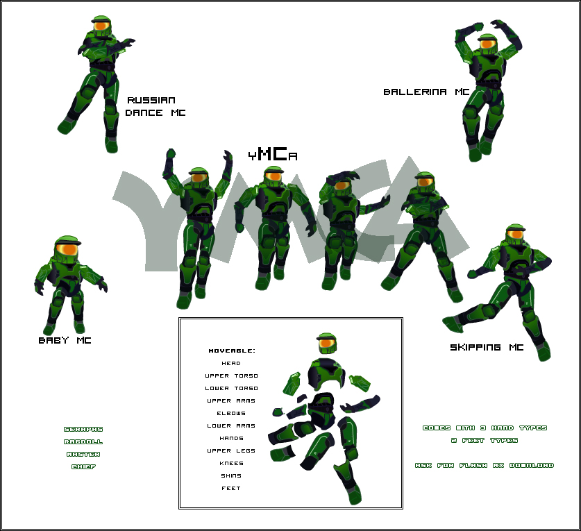 JoJo Pose Index  Halo Costume and Prop Maker Community - 405th