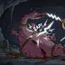 Poor dragon