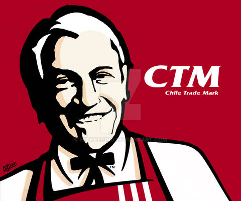 Chile Trade Mark - CTM