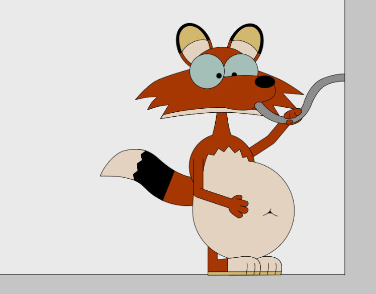 Fox Inflation Bumper Fox (William) Inflation by HolmesTheGreat on DeviantArt