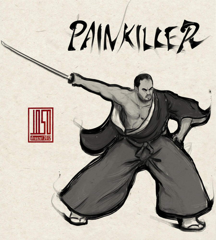 Painkiller Q8