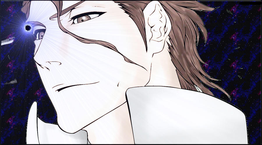 Azin God Aizen- I am God by Brevincampball12 on DeviantArt