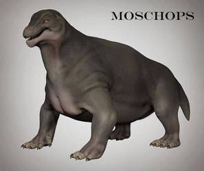 Moschops