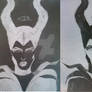 Negative Maleficent