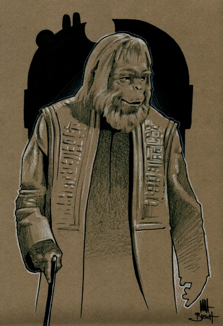 Dr. Zaius