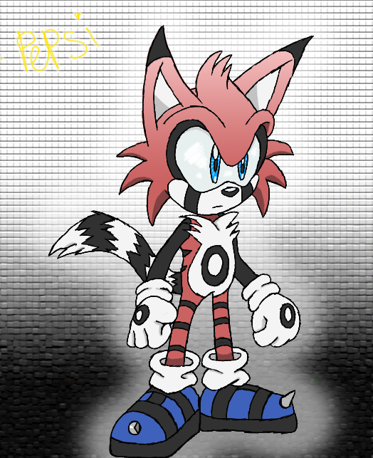 Red Panda Sonic Style By Pepsi Decoy On Deviantart Red Panda Sonic Style By Pepsi Decoy On Deviantart