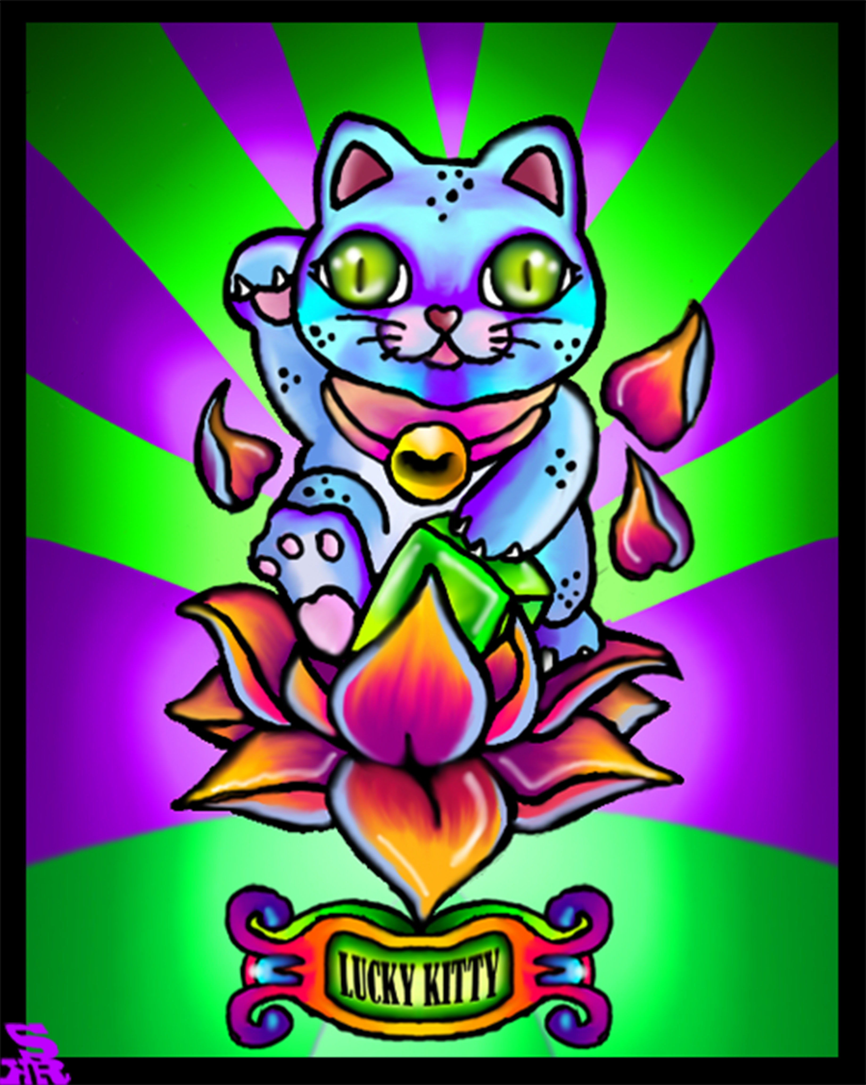 Lucky Cat