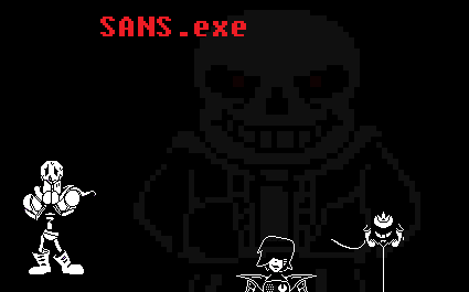 sans--exe on Scratch