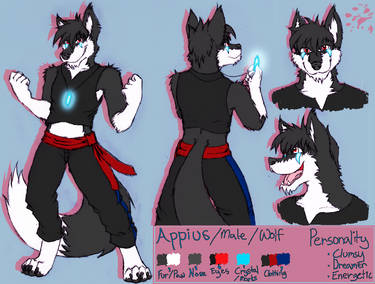 Appius Reference Sheet (Updated)