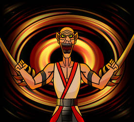 Baraka - Mortal Kombat 9 Art by Sanya560 on DeviantArt