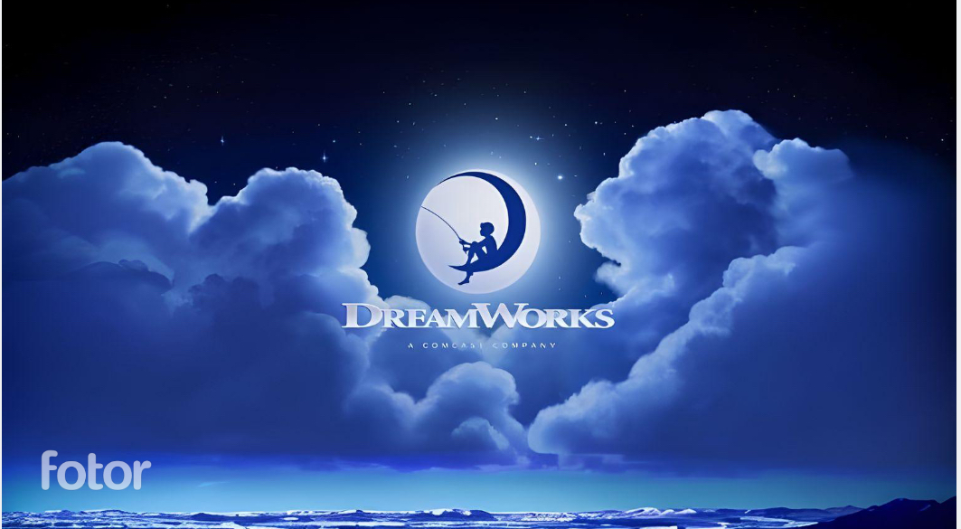 Outpainted Logos: DreamWorks (2023) by Chasekaya03 on DeviantArt