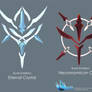 Rune Emblem Crystal
