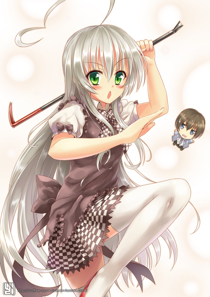 Nyaruko-san